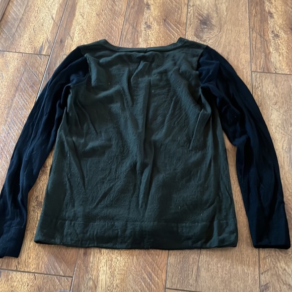 Club Monaco Italian Yarn Sweater Large - Picture 7 of 11